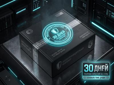 Гарантия 30 дней