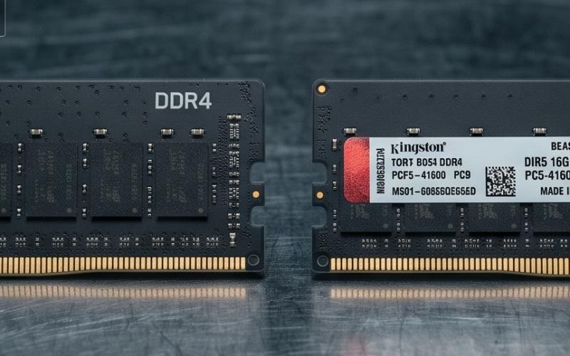 DDR4 vs DDR5: стоит ли переплачивать?