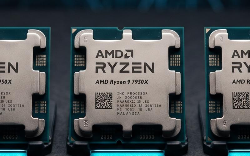 ТОП-5 процессоров AMD для бюджетной сборки